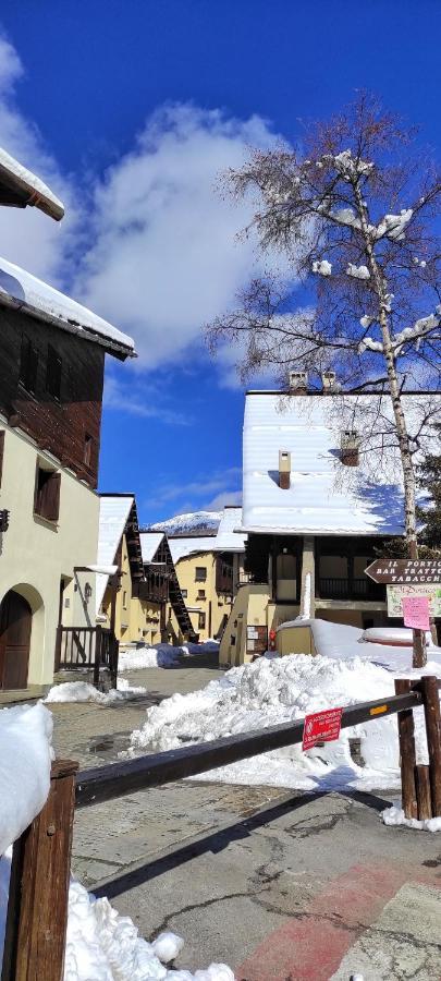 Apartmán La Grange Sauze di Cesana Exteriér fotografie