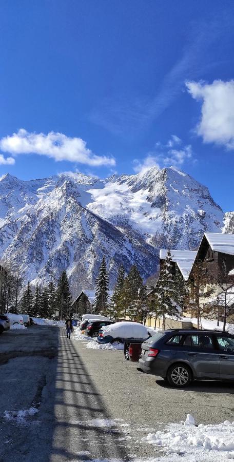 Apartmán La Grange Sauze di Cesana Exteriér fotografie