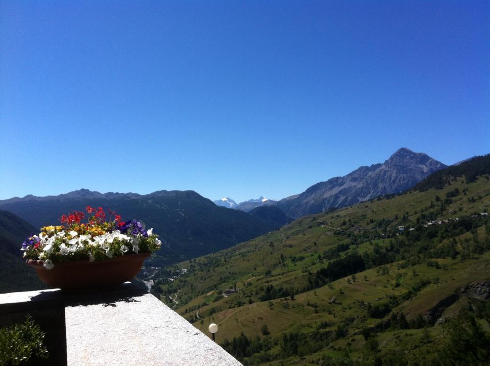 Apartmán La Grange Sauze di Cesana Pokoj fotografie