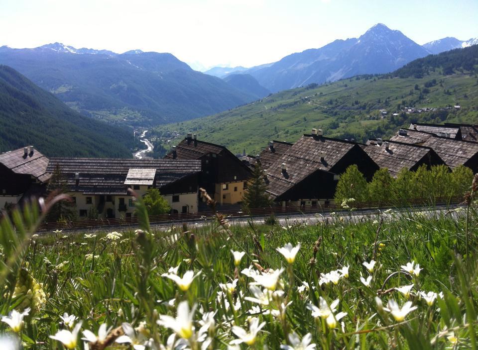 Apartmán La Grange Sauze di Cesana Exteriér fotografie