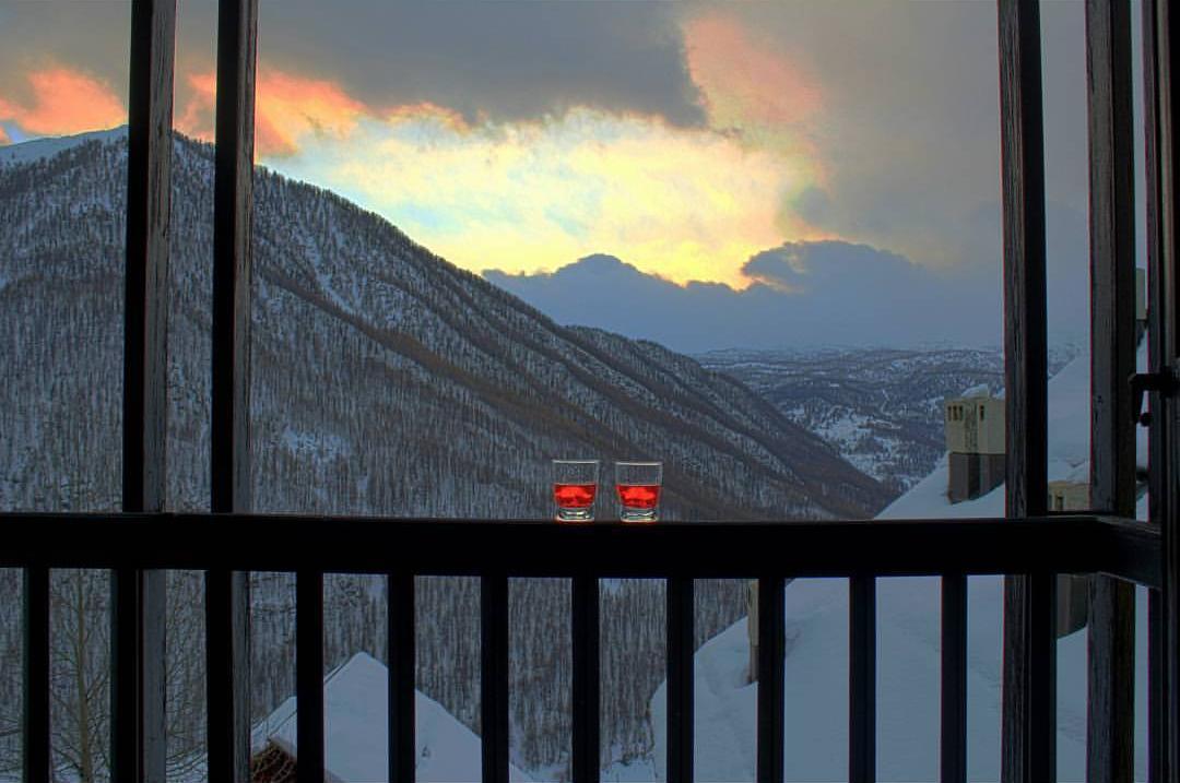 Apartmán La Grange Sauze di Cesana Exteriér fotografie